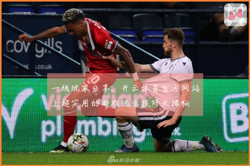 一线玩家分享：开云体育官方网站上超实用的游戏玩法技巧大揭秘