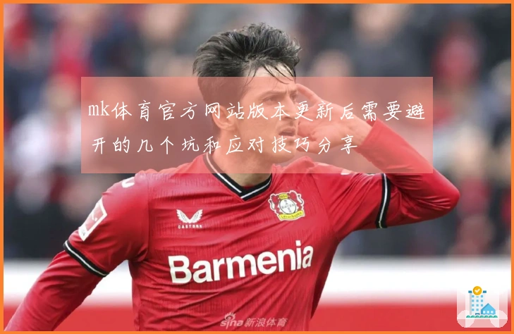 mk体育官方网站版本更新后需要避开的几个坑和应对技巧分享